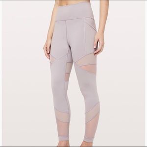 Lululemon - Forget the Sweat Tight - Size 6